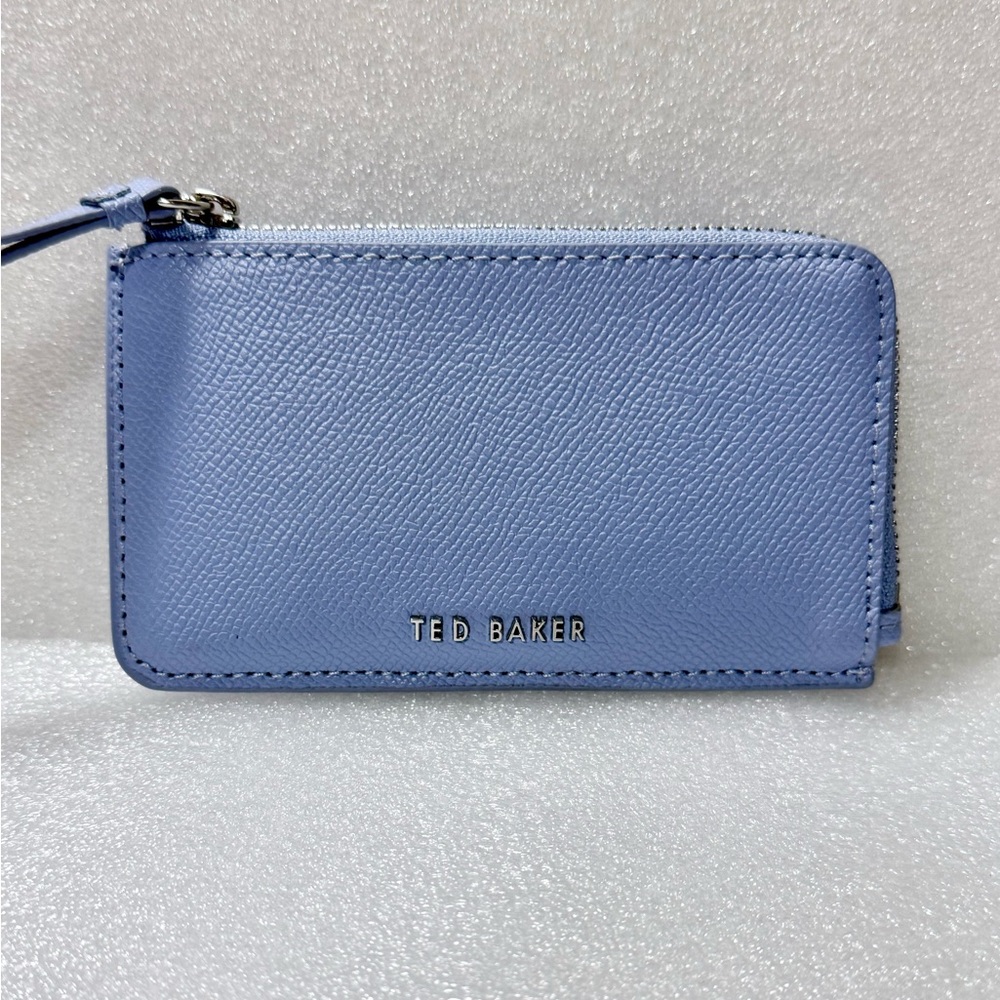Ted Baker Lulu Ligth Blue Wrist Wallet - Picture 3 of 7